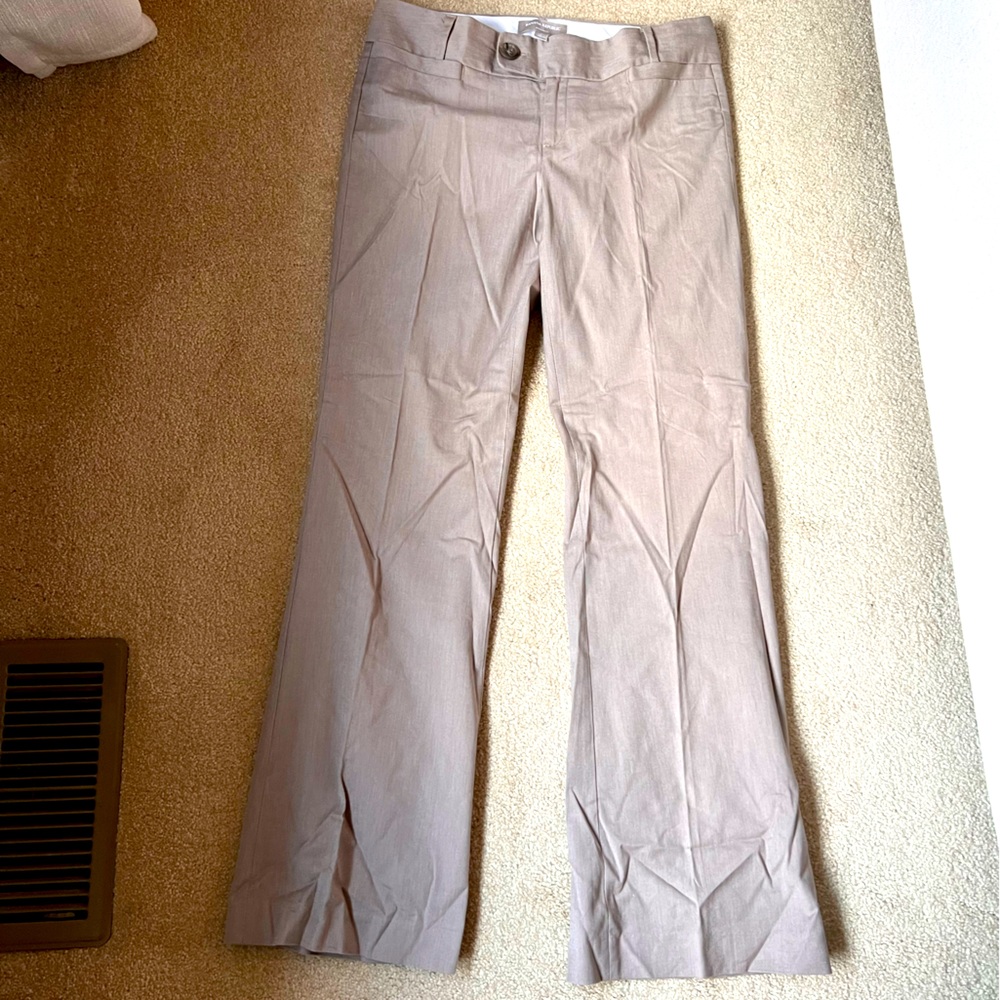 Banana Republic factory Jackson fit work pant